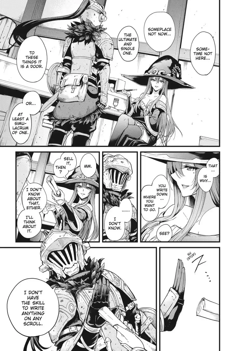 Goblin Slayer: Side Story Year One Chapter 31 24